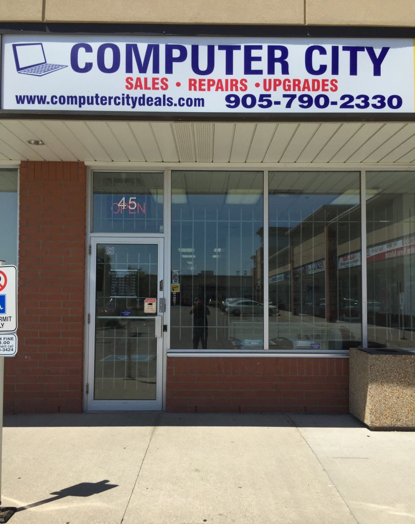 Computer City - Logo