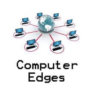 COMPUTER EDGES - Logo