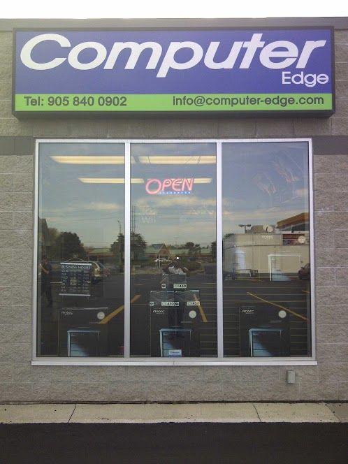 Computer Edge Onsite - Logo