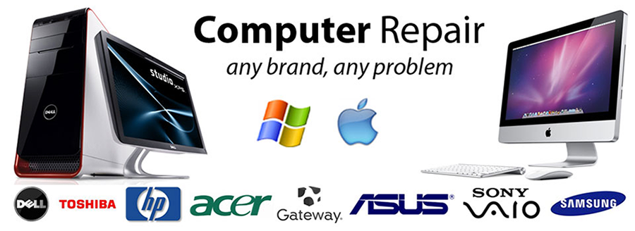 COMPUTER EXPRESS REPAIR CENTRE - Logo