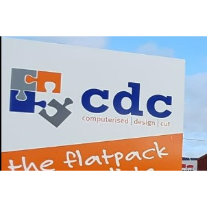 Computerised Design & Cut - Logo