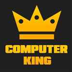 Computer King - Logo
