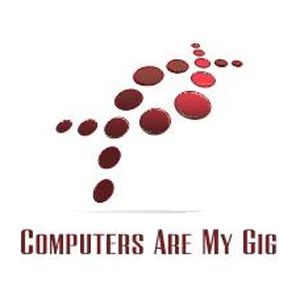 Computers Are My Gig - Logo