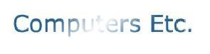 COMPUTERS ETC. - Logo