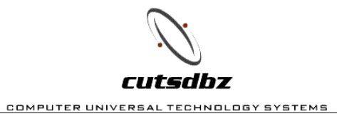 Computer Universal Technology Systems - Logo