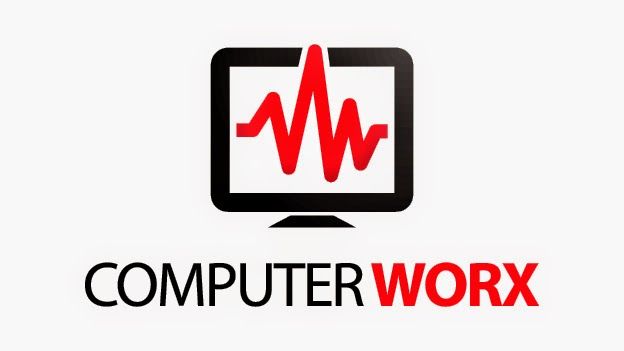 Computer Worx - Logo