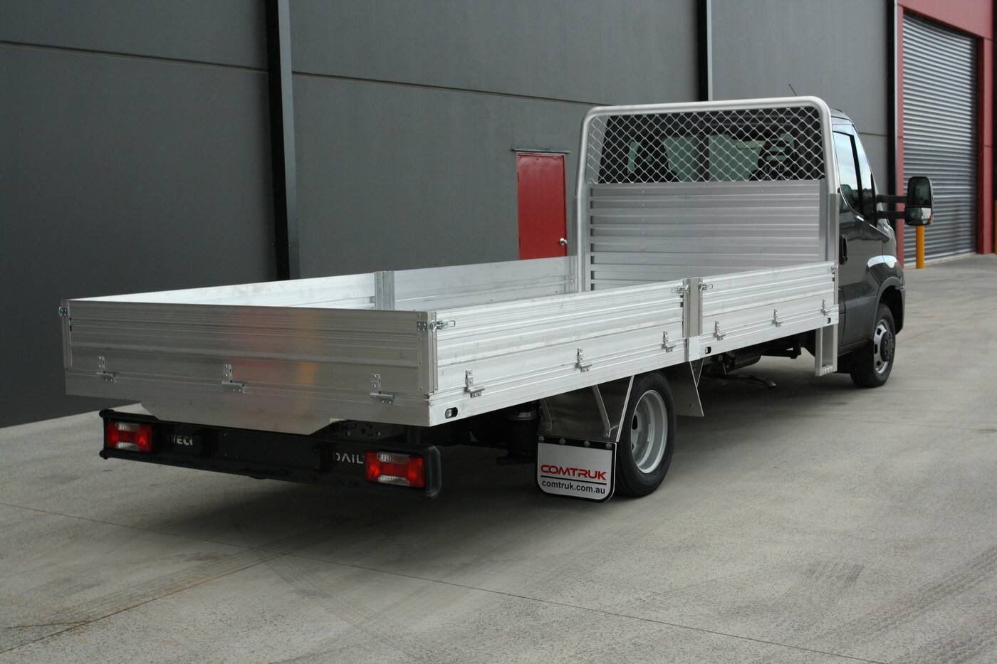 Comtruk Aluminium Truck Bodies - Cover photo