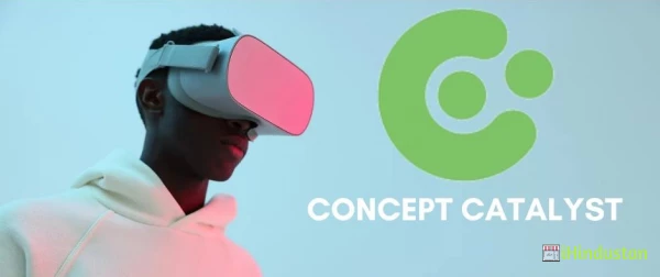 concept catalyst - Logo