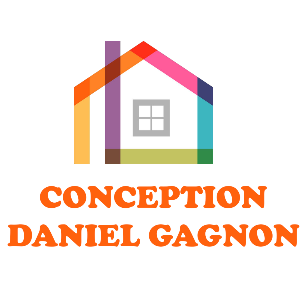Conception Daniel Gagnon - Logo