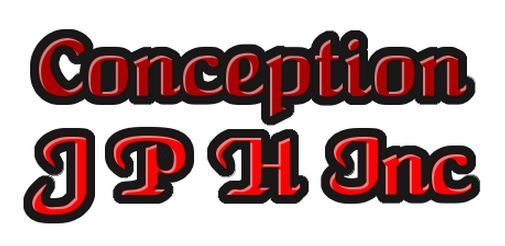 Conception J P H Inc - Logo