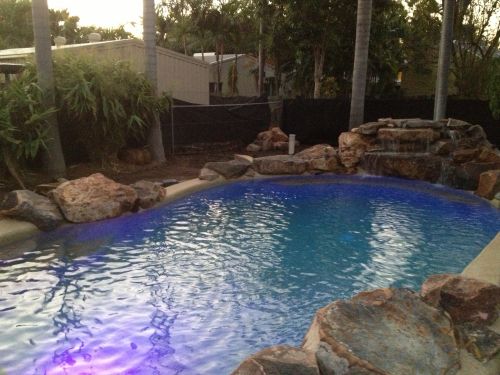 Concept Pools and Spas - Logo