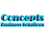 Concepts Business Solutions - Logo