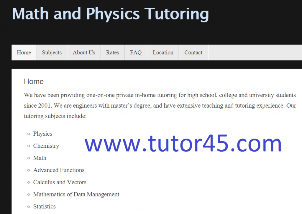 CONCEPT TUTORING - Logo