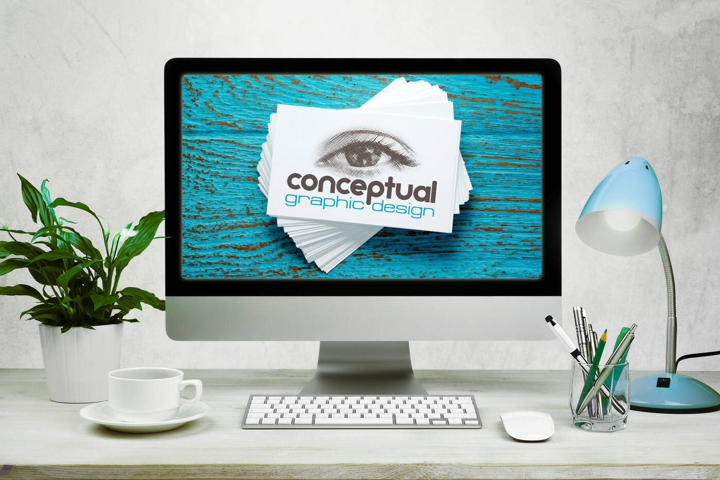 Conceptual Graphic Design - Logo