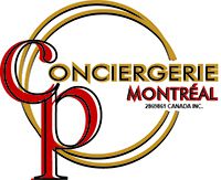 Conciergerie Montreal Cp - Logo