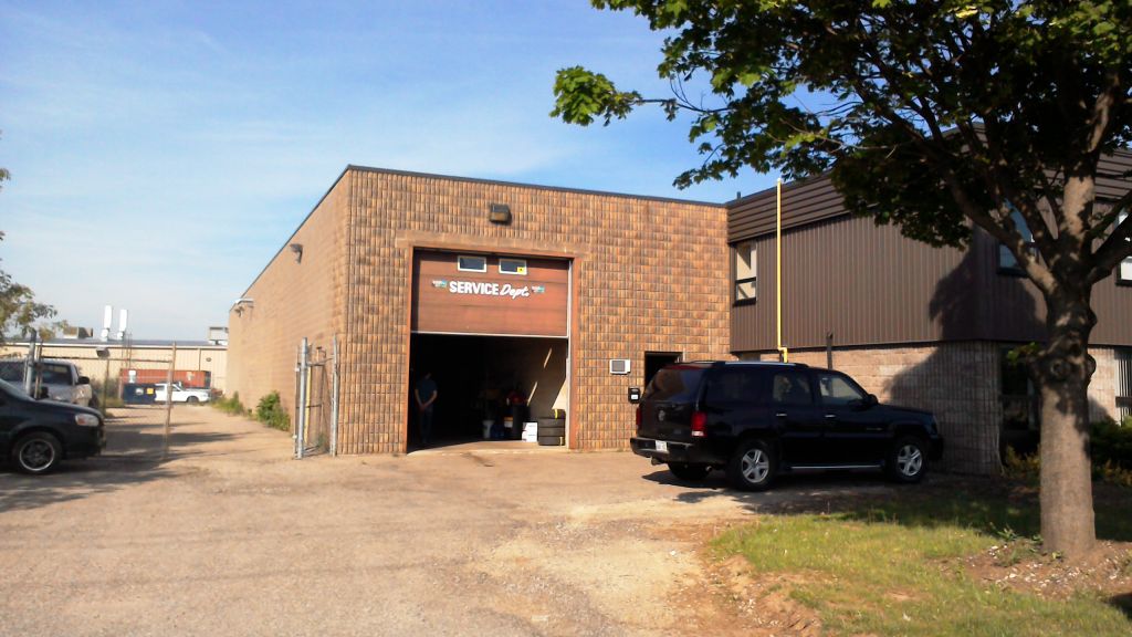 Concord Car Care - Logo