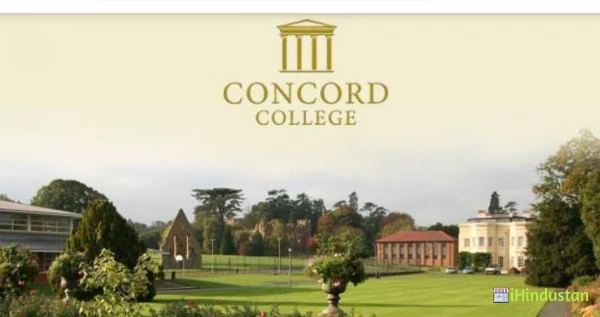 Concord College of Education - Logo