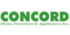 Concord Furniture &a; Home Appliances - Logo