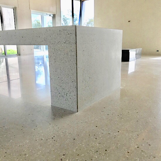Concrete House Polishing - Cover photo