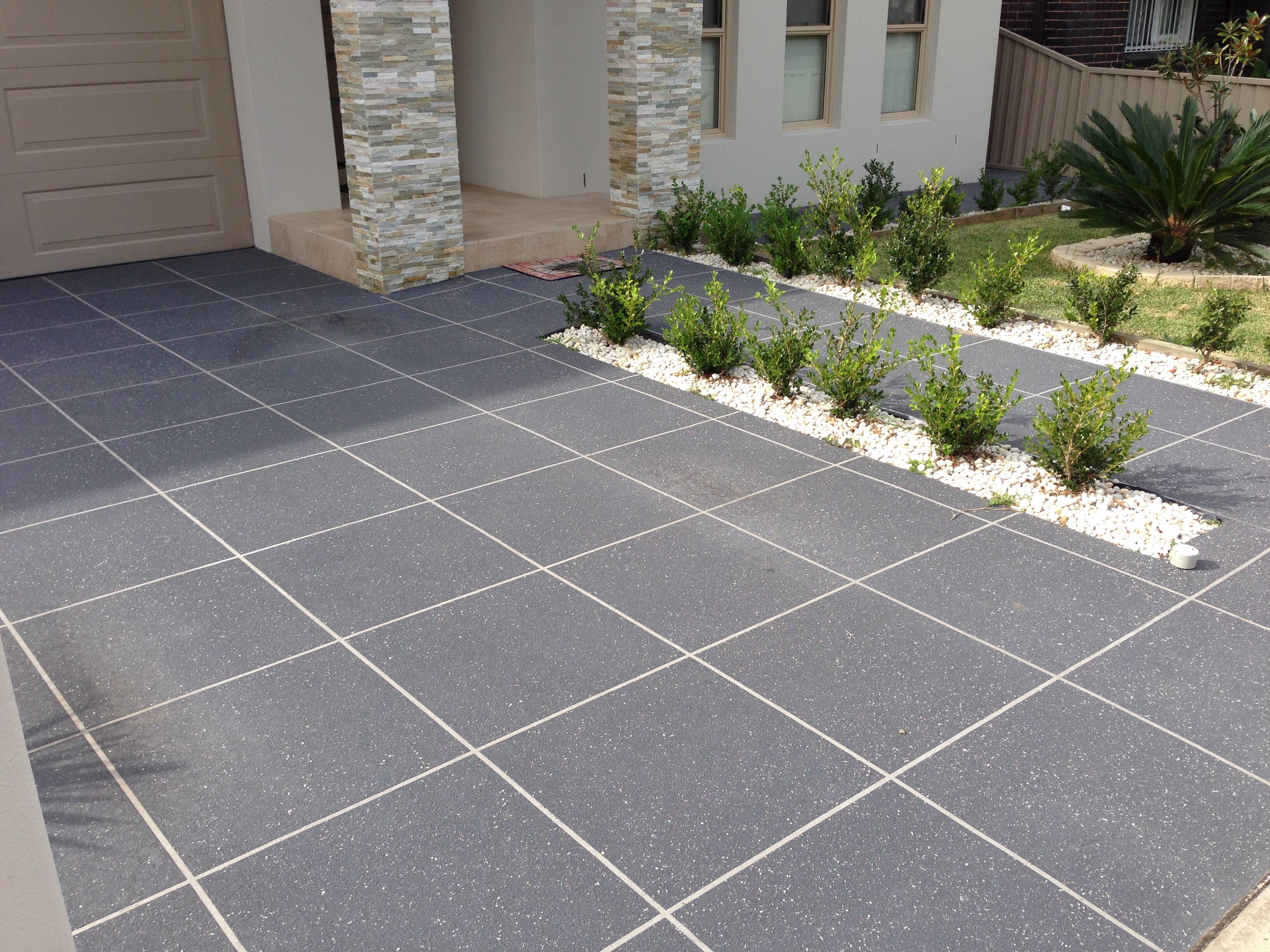 Concreters in eastern suburbs - Cover photo