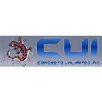 Concrete Unlimited Inc. - Logo