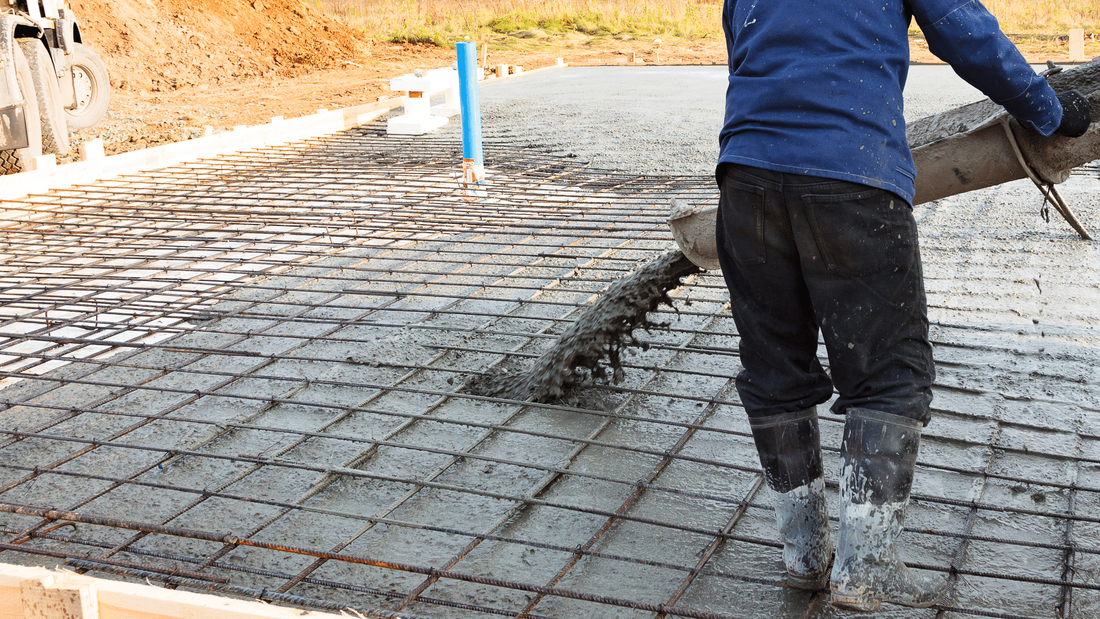 Concreting Services Canberra - Logo