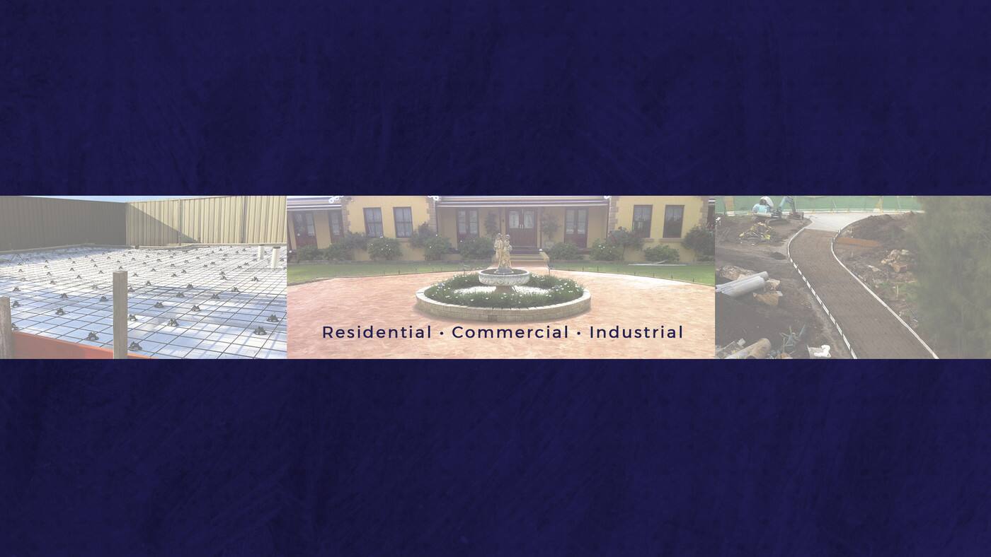Concreting Services NSW - Cover photo
