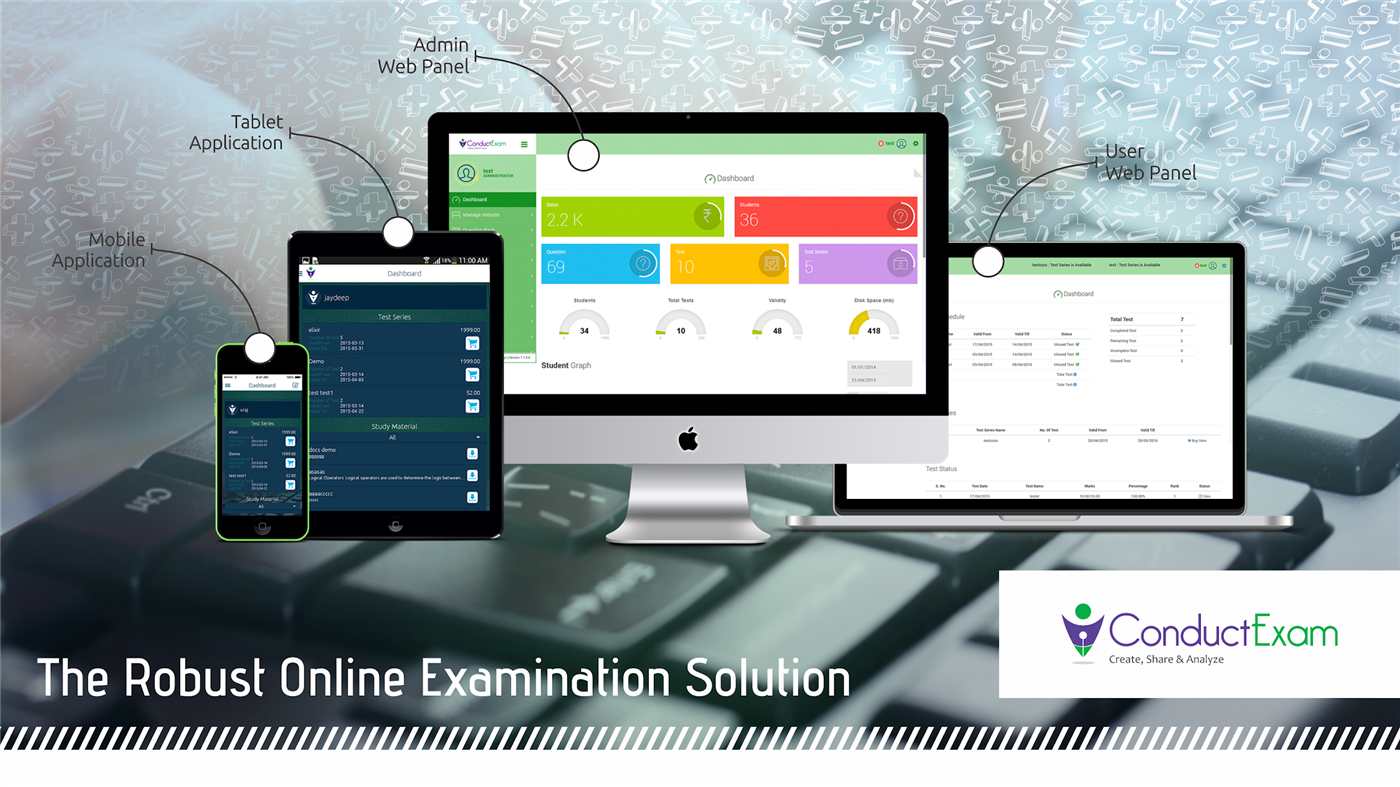 Conduct Exam Technologies Llp - Cover photo