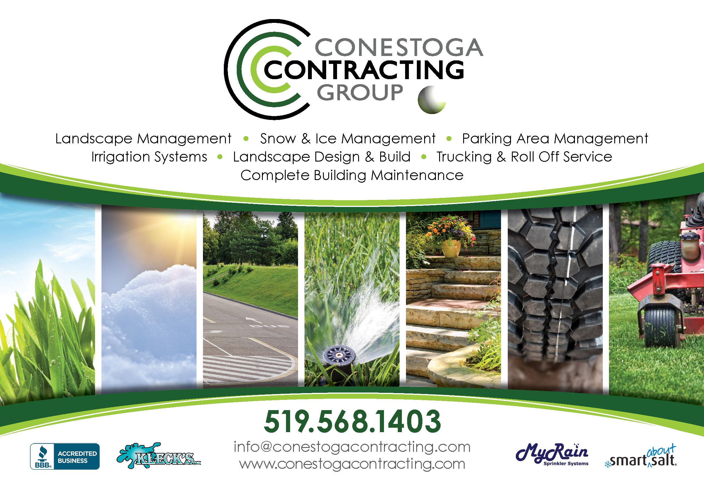 Conestoga Contracting Group - Logo