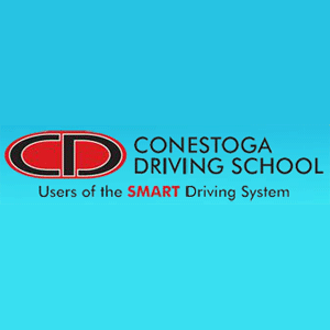 Conestoga Driving School Ltd - Logo