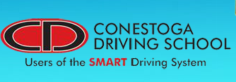 Conestoga Driving School Ltd - Logo