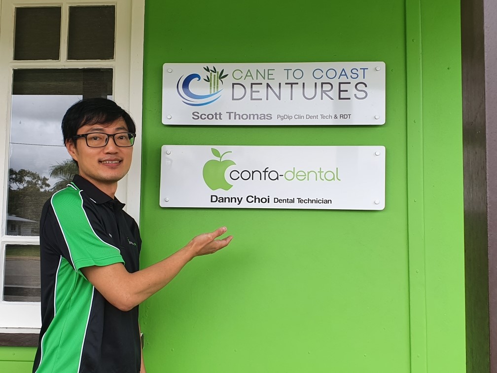Confa Dental - Logo