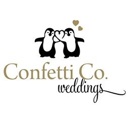 Confetti Co. Weddings - Logo