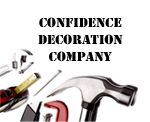 Confidence Decoration Company - Logo