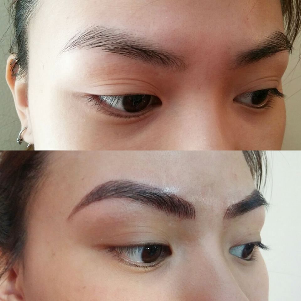 Confident Brows - Cover photo