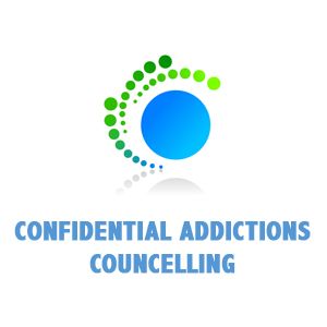 Confidential Addictions Councelling - Logo