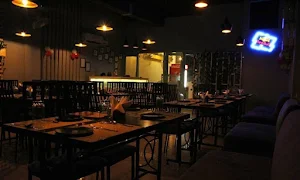 Confusion Off Restaurant - Logo
