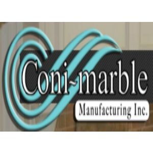 Coni-Marble Showroom - Logo