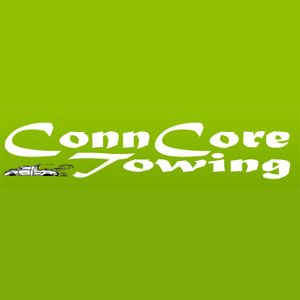 ConnCore Towing - Logo