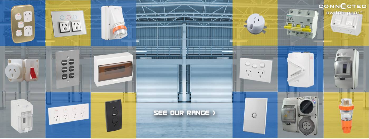 Connected Switchgear - Logo