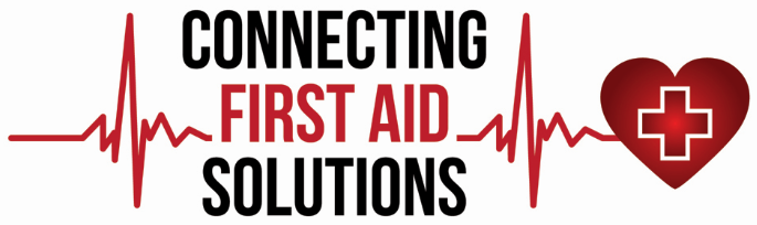 Connecting First Aid Solutions - Logo
