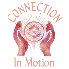 Connection In Motion - Logo