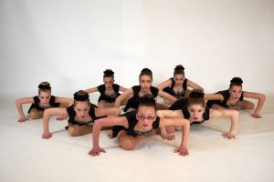Connectivity Dance Ltd. - Logo