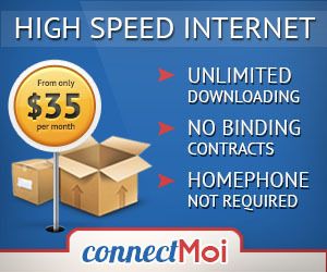 connectmoi - Logo