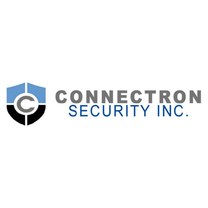 Connectron Security - Logo