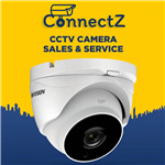 Connectz Sales And Services - Logo