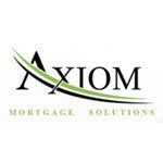 Connie Graham Axiom Mortgage Solutions - Logo