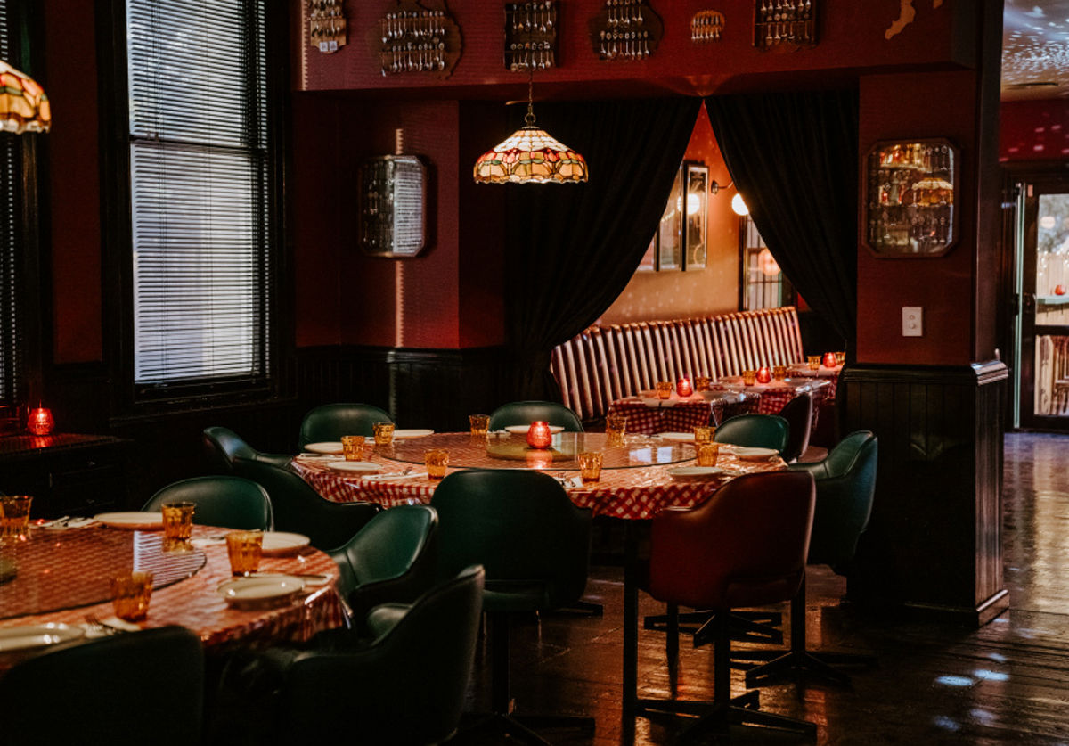 Connie’s Italian Diner - Logo