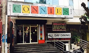 Connie's Restaurant & Steakhouse - Logo