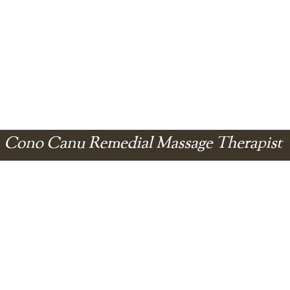 Cono Canu Remedial Therapist - Logo